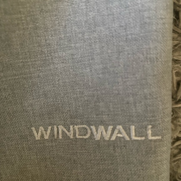 Women’s size medium Northface Aprx bionic fleece lined gray jacket. - Picture 4 of 5